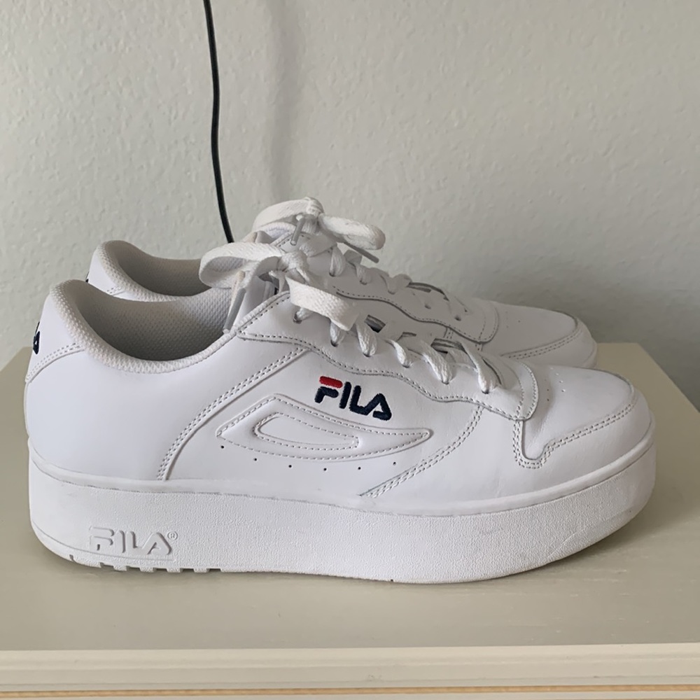 Platform Fila Sneakers